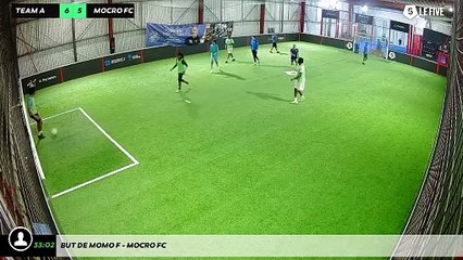 But de Momo F - mocro fc