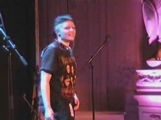 Exilion au ZicMeUp Tour 2008