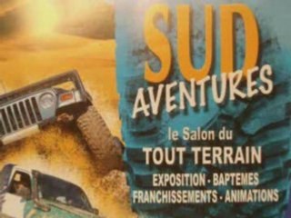 Le Salon du Tout Terrain 2008. Eguilles 13.