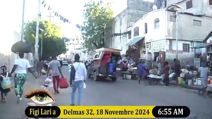 Figi Lari, Lundi 18 Novembre 2024