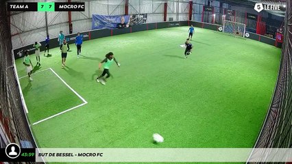 But de Bessel - mocro fc