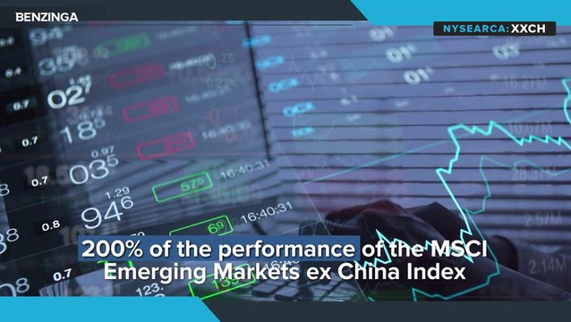 Direxion Daily Daily MSCI Emerging Markets Ex China Bull 2X Shares $XXCH