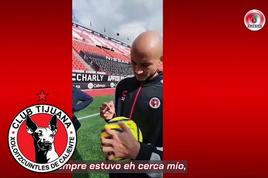 Carlos González y su cariño al Juan Carlos Osorio: El Profe es un fenómeno