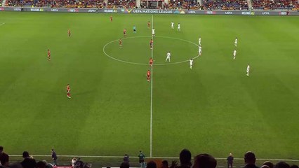 Le replay de Espagne - Suisse (MT2) - Football - Ligue des Nations