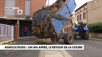 Agriculteurs : un an après, le retour de la colère