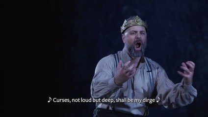 Macbeth: Washington National Opera | movie | 2024 | Official Trailer