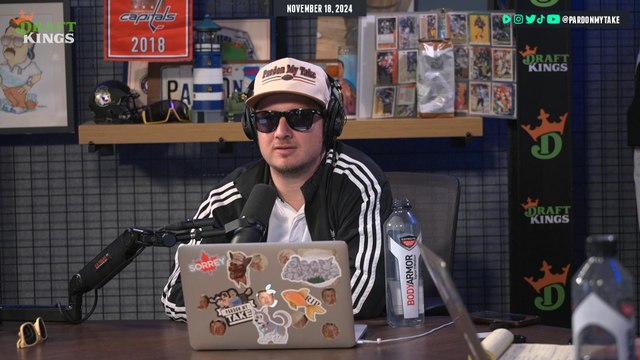 FULL VIDEO EPISODE: NFL Week 11, Fastest 2 Minutes, Steelers + Bills Statement Wins, Bears Lose In Soul Crushing Fashion, Chargers Eliminate The Bengals + National Sports Podcast Updates