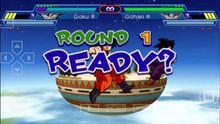 Goku Vs Gohan DBZ.