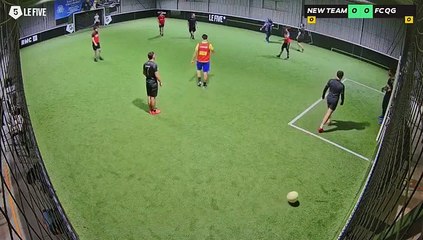 New Team - Fc Qg 18/11 à 20:47 - Football Terrain 2 (LeFive Pau)