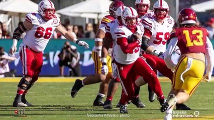 HuskerMax Practice Report, Nov. 18, 2024