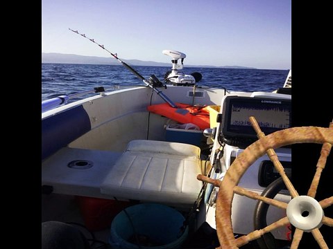 Pêche du congre en eau profonde par murphi6666