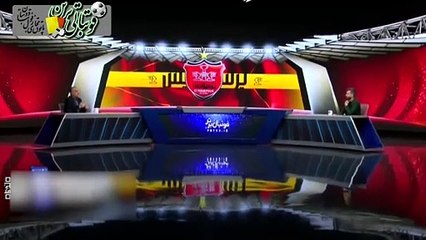 عملکرد پرسپولیس گاریدو از زبان حسین عبدی
