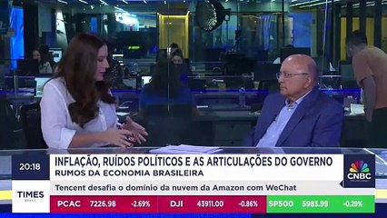Maílson da Nóbrega, ex-ministro da Fazenda, comenta sobre Donald Trump e seu impacto na economia