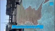 Berisso inaugurará el mapa bicontinental más grande del país
