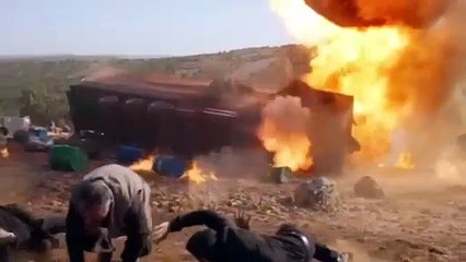 مسلسل المدينة البعيدة الحلقة 2 الثانية مترجمة  القسم 3 HD