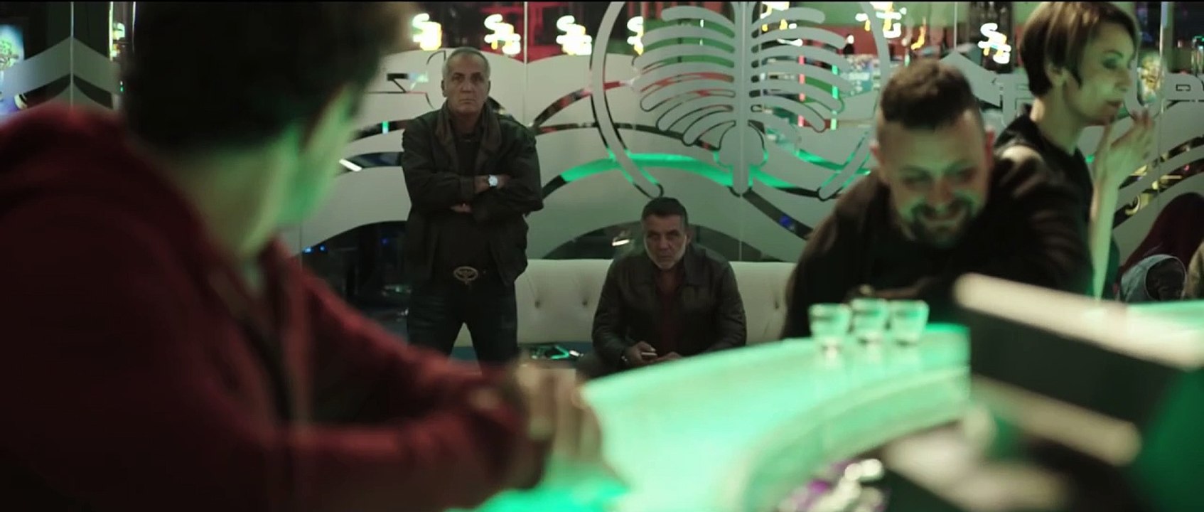 Tainted Souls | movie | 2017 | Official Trailer