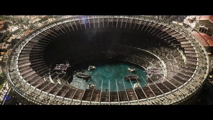 Гладиатор 2 (2024) — Официальный трейлер: Возвращение героя в эпическую сагу ⚔️