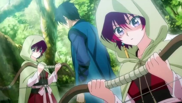 暁のヨナ | show | 2014 | Official Clip - video Dailymotion