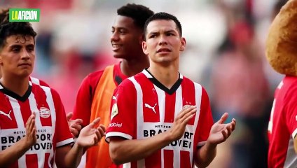 Chucky Lozano rompe el silencio sobre su ausencia de la Selección Mexicana