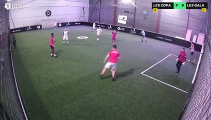 LES COPAINS - LES GALACTIQUES 18/11 à 20:10 - Football LA FABRIQUE (LeFive Orléans Fleury)