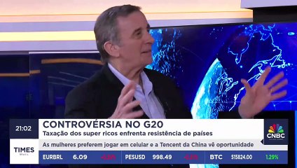 Luis troster comenta sobre possibilidade de uma aliança global para a mitigação da miséria e a fome no mundo