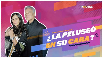 Alexis Ayala soltó una extraña reflexión sobre Cinthia Aparicio: "No es el amor de mi vida"
