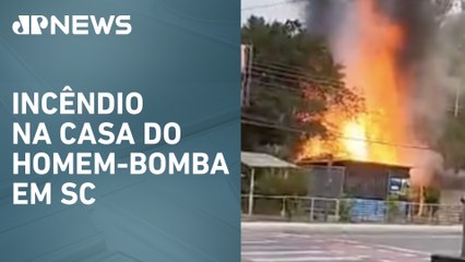 Ex-mulher de Francisco Wanderley está em hospital de queimados