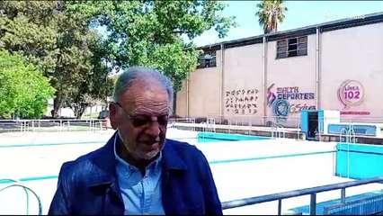 Chibán hace un balance 2024 de su gestión en Deportes.