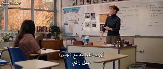 .The English Teacher 2013 - Life is disrupted when a former student returns to her small town after failing as a playwright in New York.