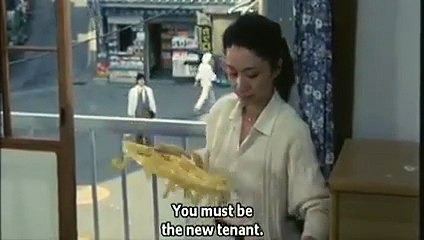 Time of Wickedness - Ma no toki - 1985 - Filled with guilt over his forbidden desires, young man leaves home and his studies.