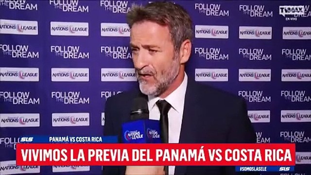 Thomas Christiansen brindó declaraciones previo al partido ante Costa Rica