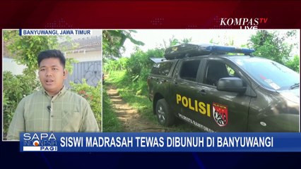 Terkini! Proses-Kendala Polisi Tangkap Pelaku Pembunuhan Perempuan 7 Tahun di Banyuwangi