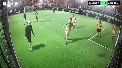 Rancho Fc - Jc Lecon 18/11 à 21:08 - Football Terrain ZFC (LeFive P18)