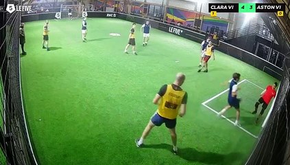 Clara Vista - Aston Vilains 18/11 à 21:08 - Football Terrain 1 (LeFive P18)