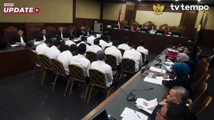 Petugas Rutan KPK Diancam Tak Diperpanjang Status Kepegawaiannya Jika Tak Ikut Pungli