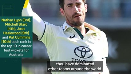 Fast bowlers 'hold the key' to Australia's success against India, says Clark