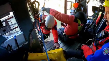 Alpe di Siusi,  maxi-esercitazione con duemila persone