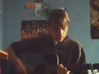 coldplay  "warning sign" cover