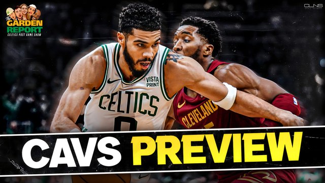 Celtics vs Cavaliers NBA Cup Preview: How Did Cavs Start 15-0? | Garden Report