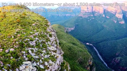 Tristan da Cunha: Inside Life on the Most Remote Island on Earth