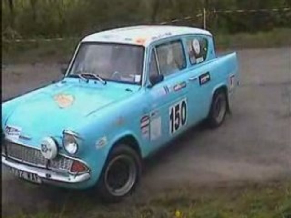 Clip lrt comines rally 2008