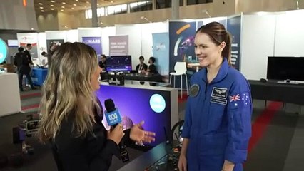Major summit hosted in Brisbane discusses AI and robotics in space exploration.