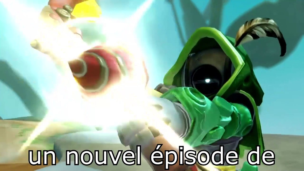 (Mario) The Music Box -ARC- (Walkthrough FR) épisode 27: Le charme de scellement