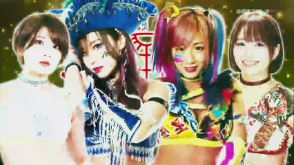 Kairi & Saori Anou vs. Unagi Sayaka & Sareee (AJPW Giant Series 2023.09.08)