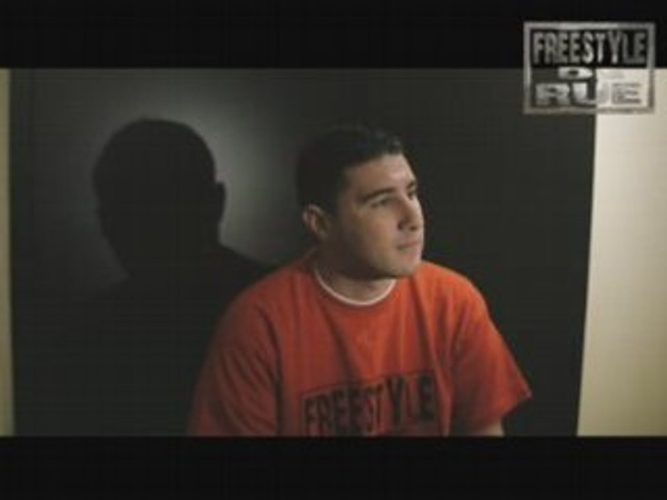 Freestyle De Rue - Interview de Belek (Berreta) Sorti Album