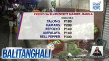 Presyo sa Blumentritt Market, Manila | Balitanghali