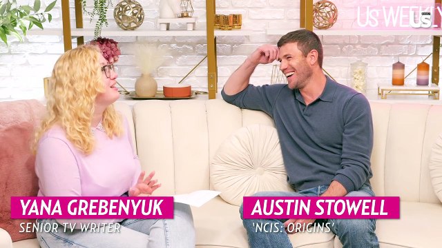 Austin Stowell Shares His 'NCIS: Origins' Theory About Lala — That May Have Already Been Debunked