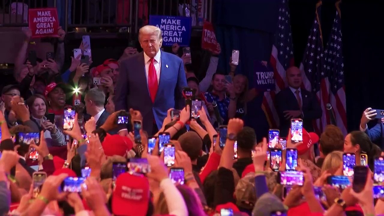 Trump recurrirá al estado de emergencia y ejército para deportar a migrantes