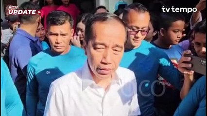 Saat Jokowi Sebut Lebih dari 80 Paslon Minta Dukungannya di Pilkada 2024