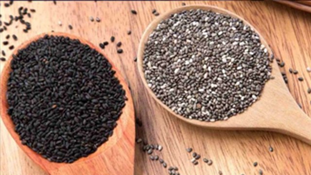 Chia Seeds Vs Sabja Seeds Benefits: चिया सीड्स या सब्जा बीज क्या खाना है बेहतर,ज्यादा फायदेमंद कौन ?